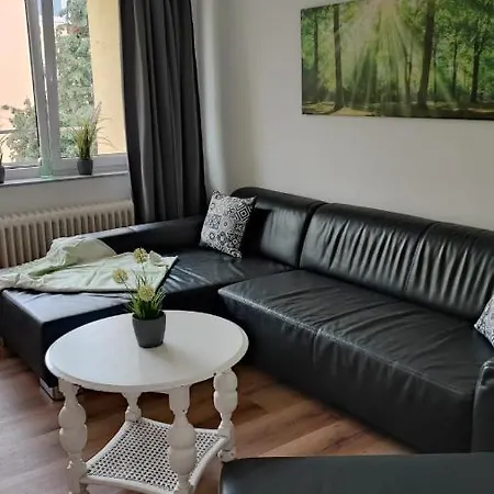 Zimmervermietung38 - Schaefer 아파트