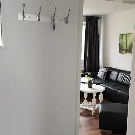 아파트 Zimmervermietung38 - Schaefer 잘츠기터