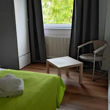 아파트 Zimmervermietung38 - Schaefer